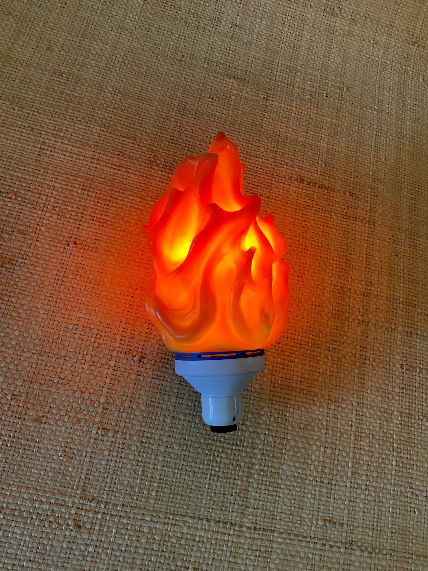 Haunted Torch