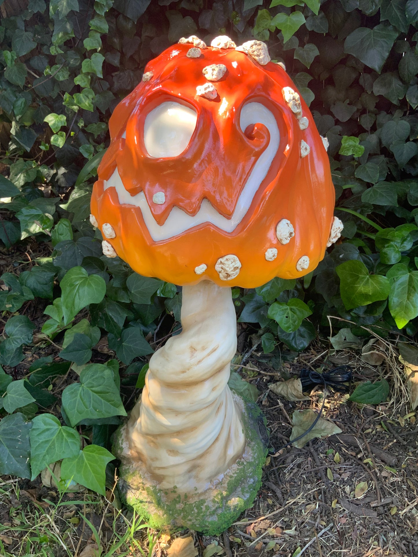 Jack-O-Mushroom