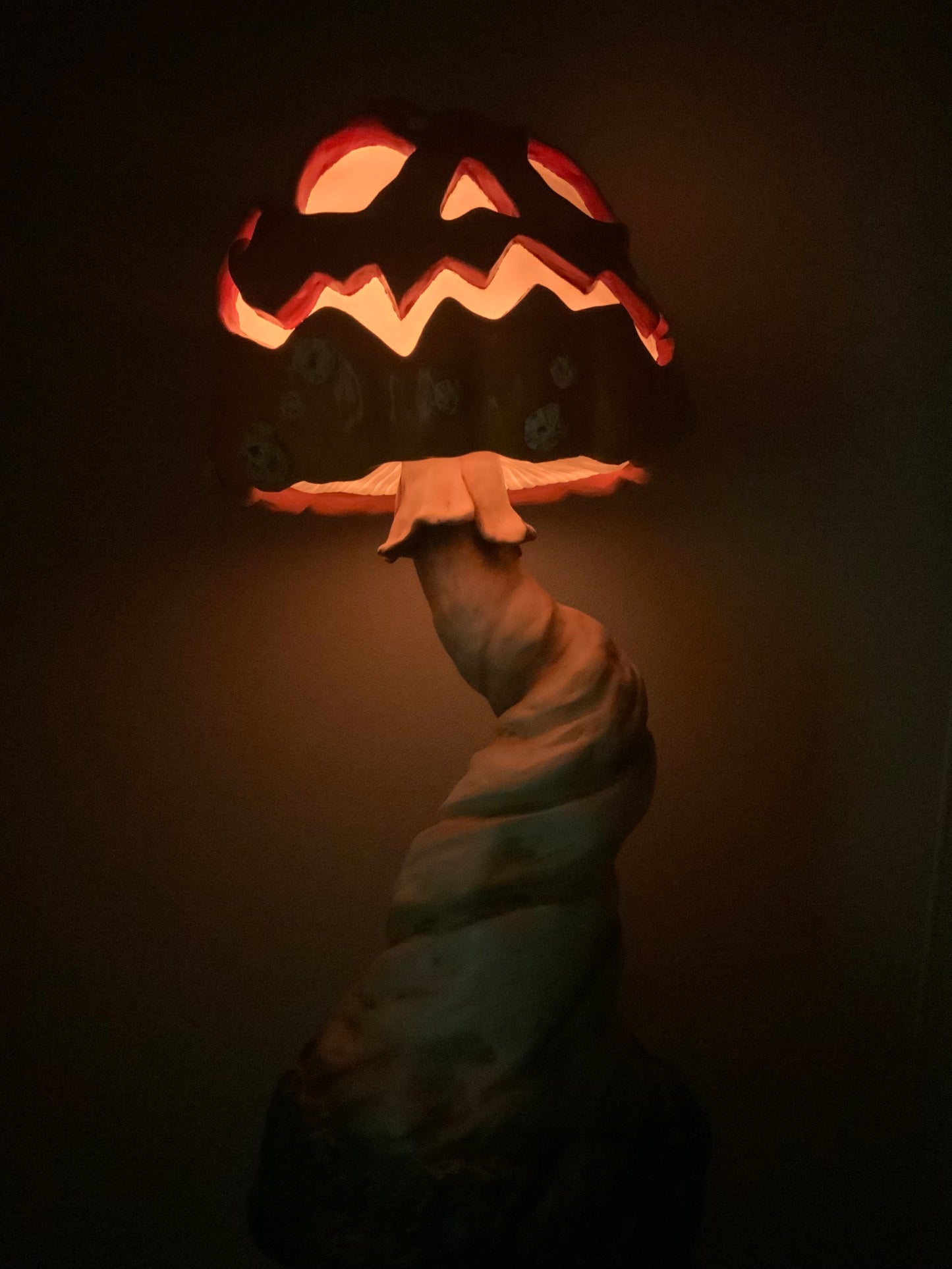 Jack-O-Mushroom