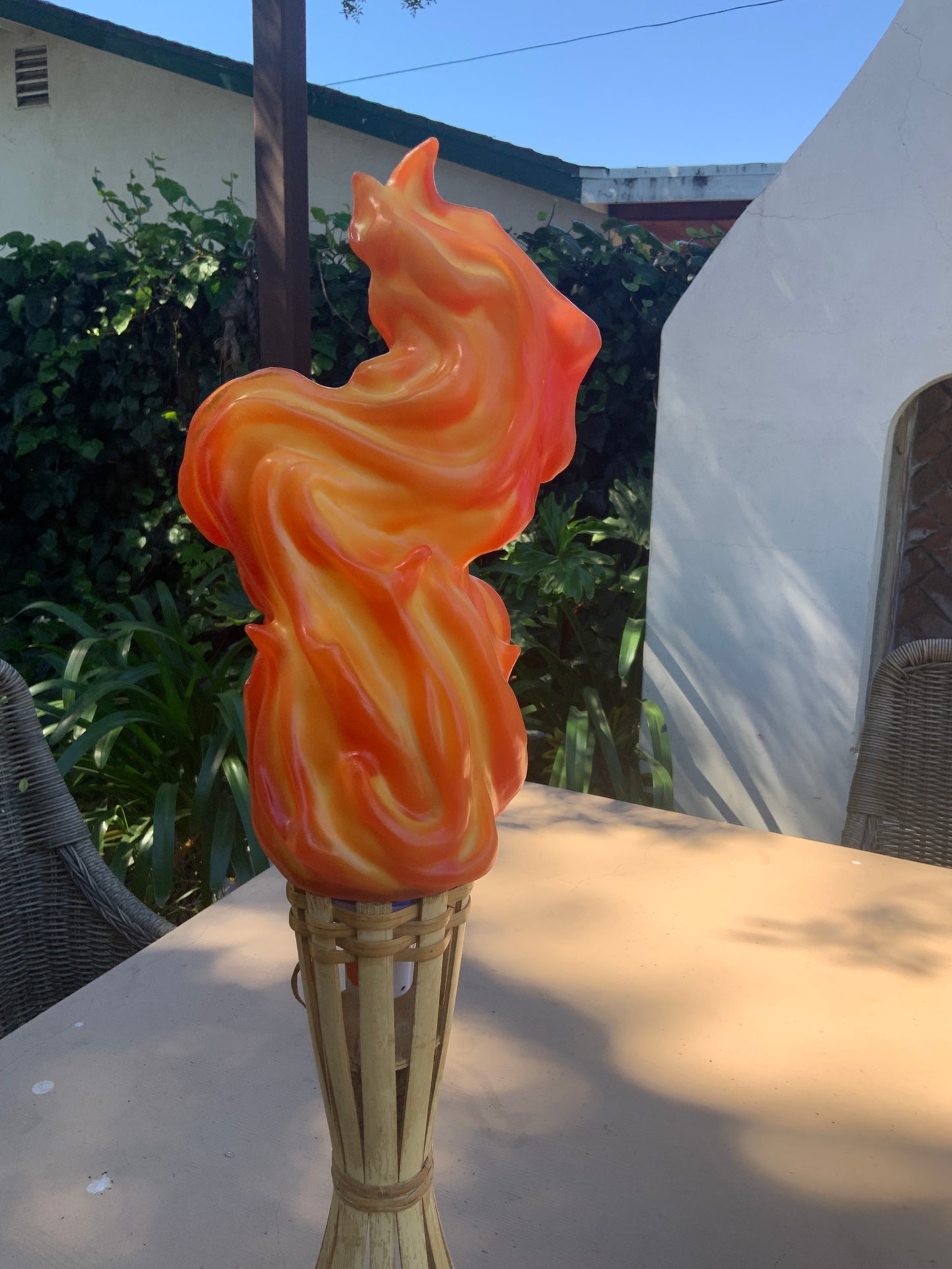 LED Flame Large