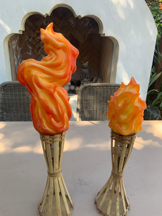 LED Flame Large