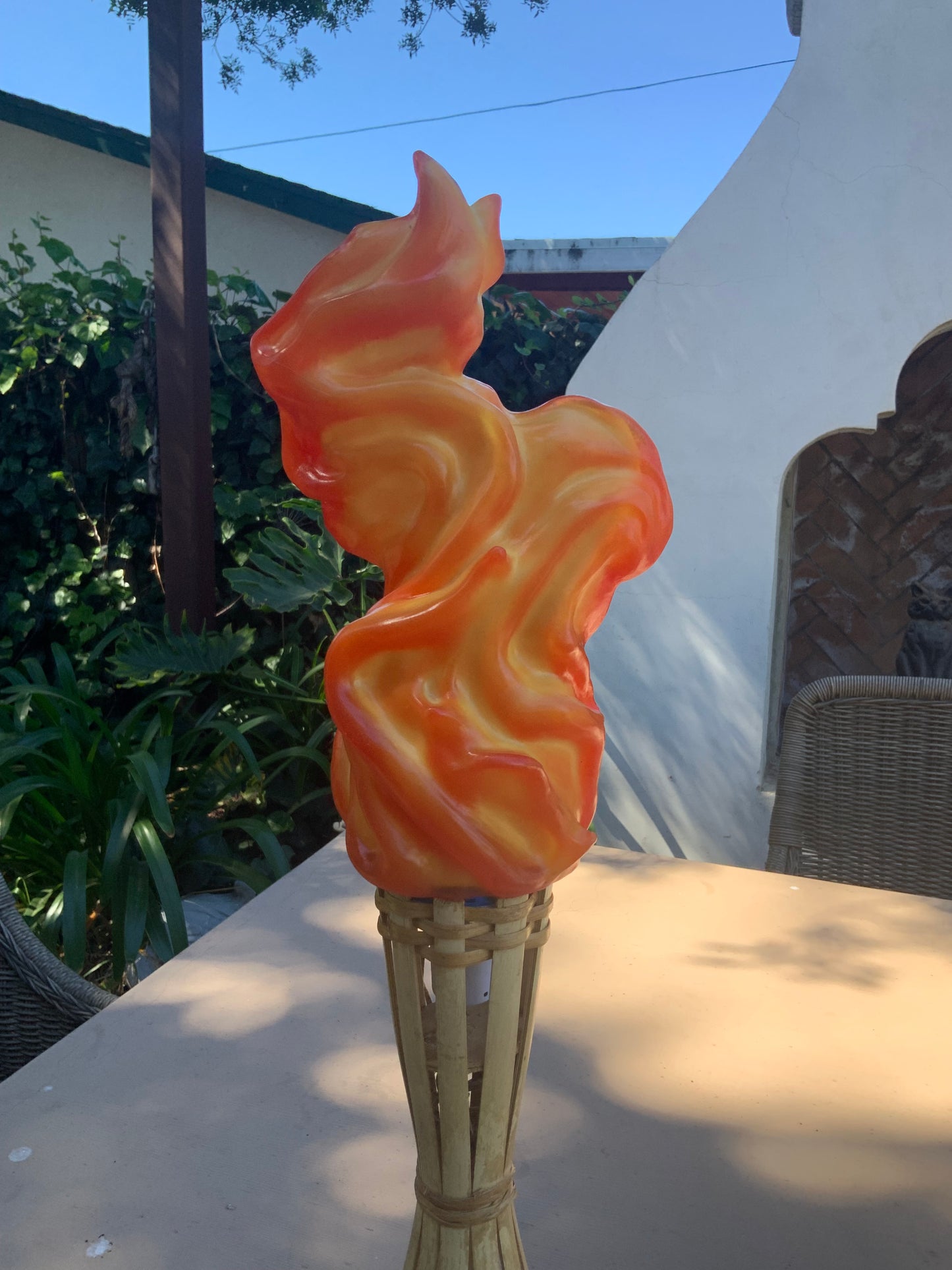 LED Flame Large