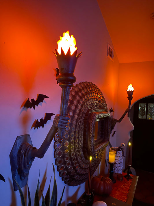 Haunted Torch