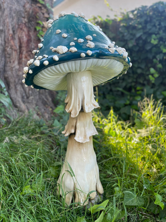 Small LED Glowing Mushroom