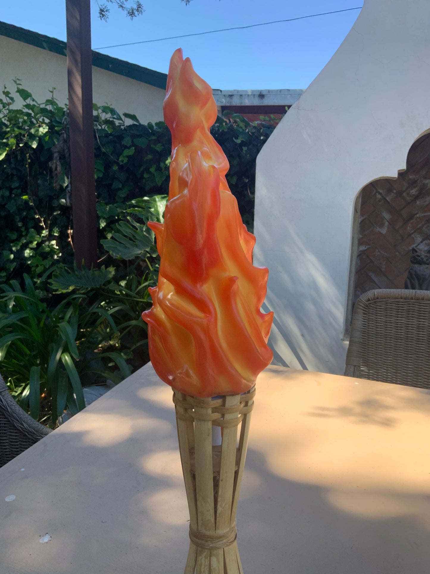 LED Flame Large