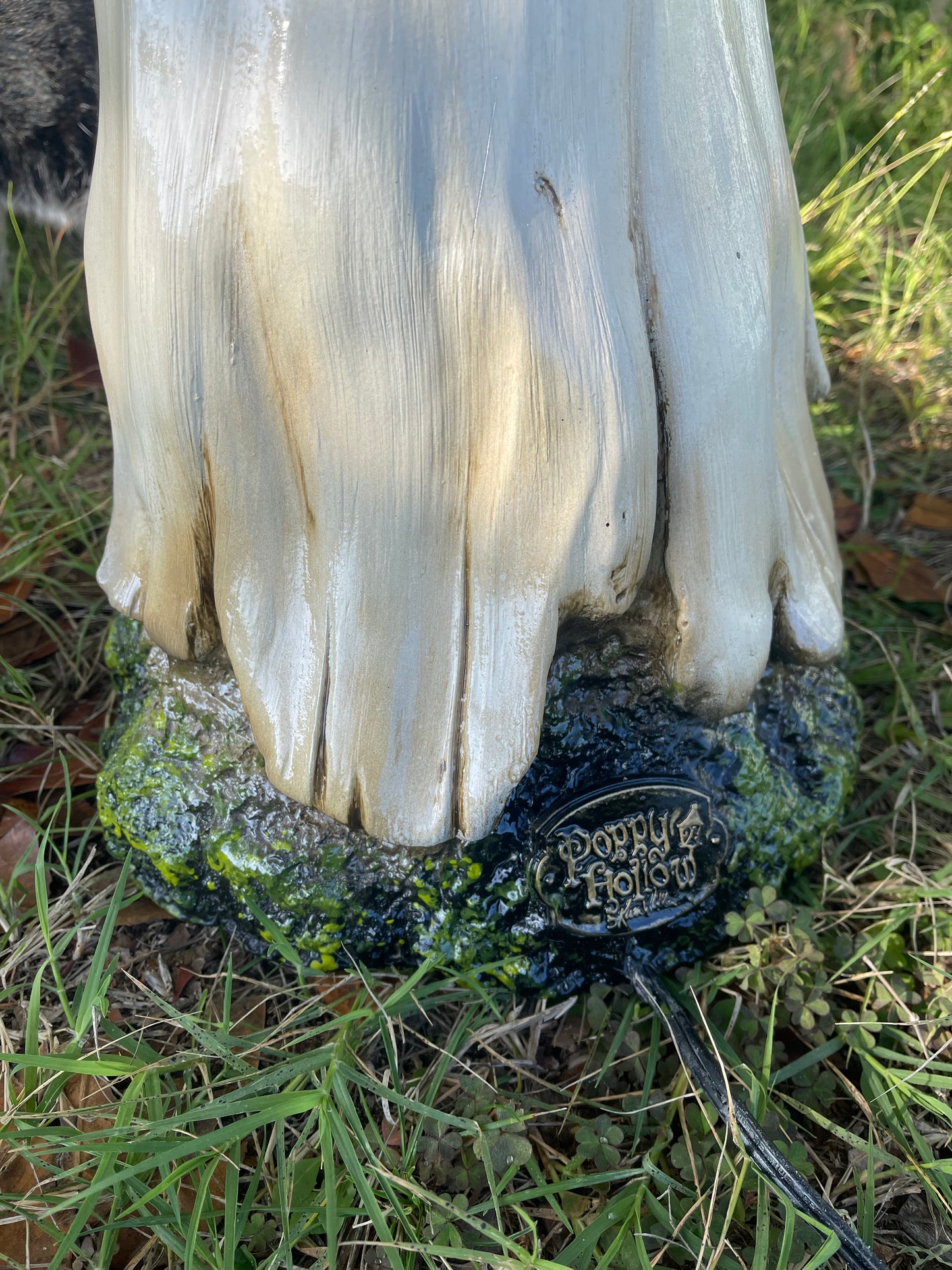 Small LED Glowing Mushroom