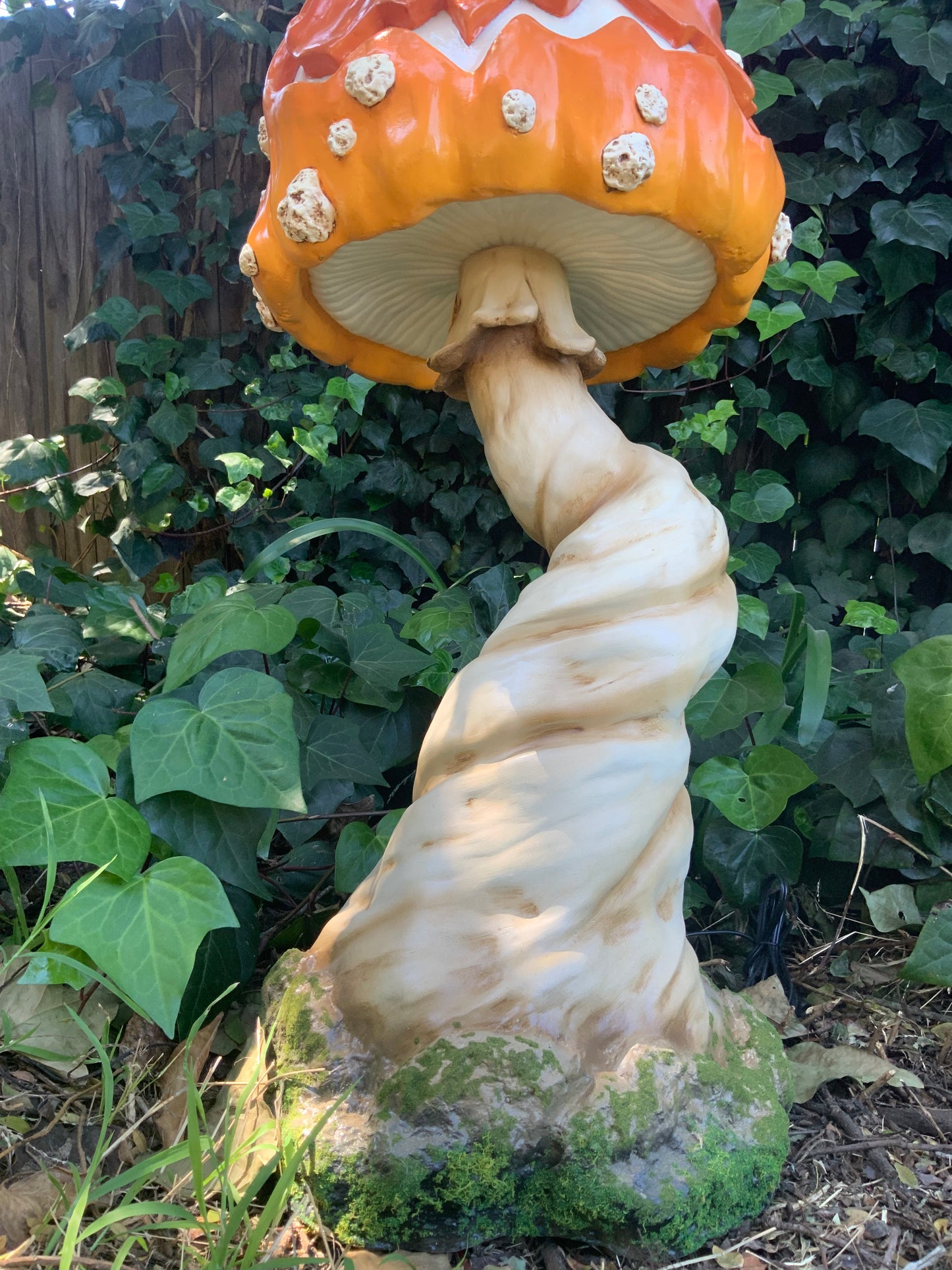 Jack-O-Mushroom