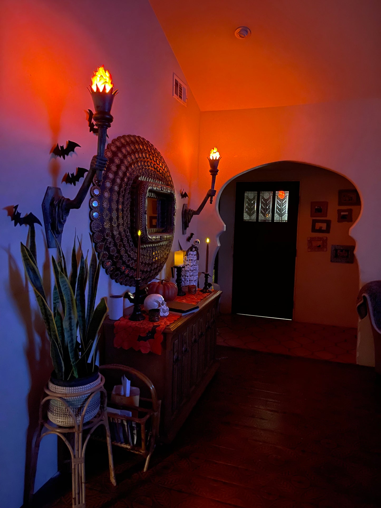 Haunted Torch