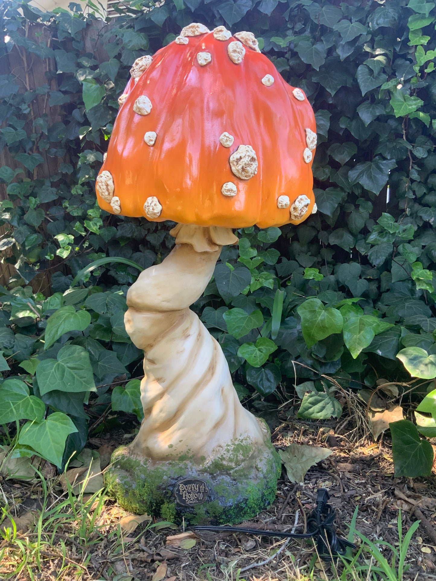 Jack-O-Mushroom