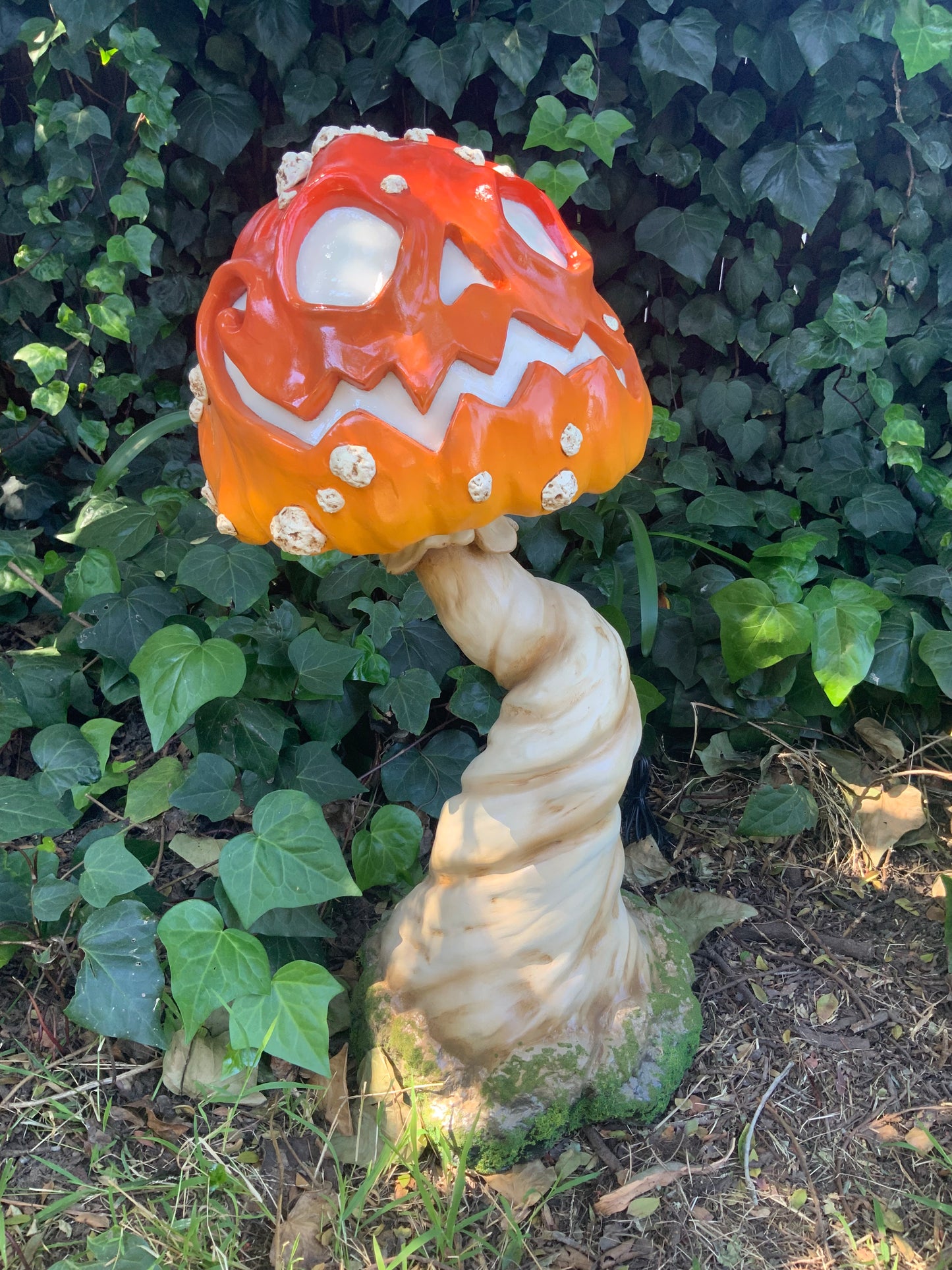 Jack-O-Mushroom