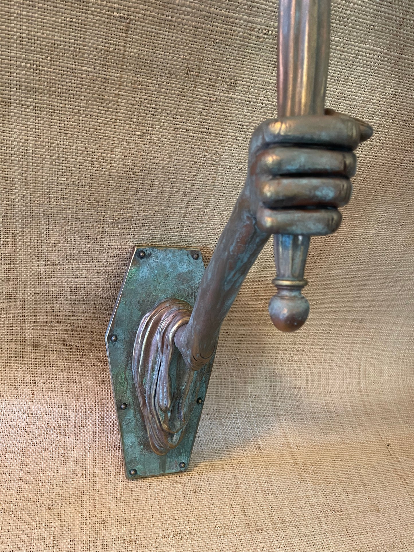 Haunted Torch